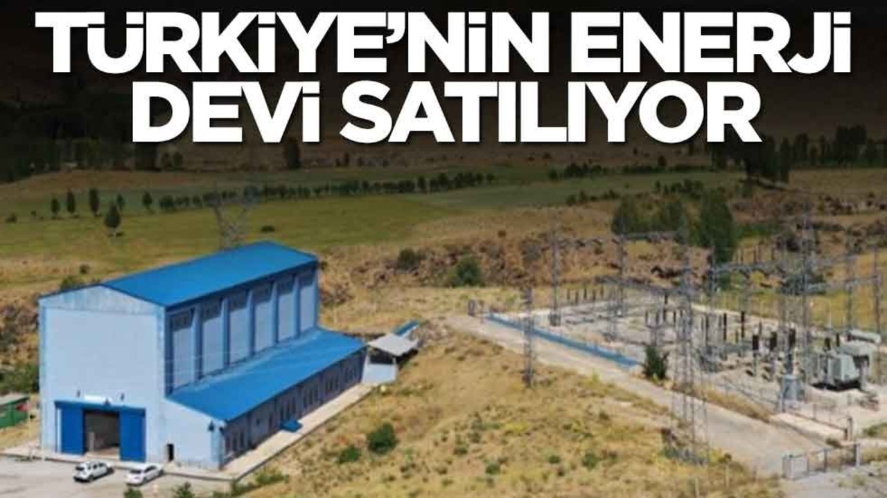 Türk enerji devi satılıyor! Satış rakamı belli oldu