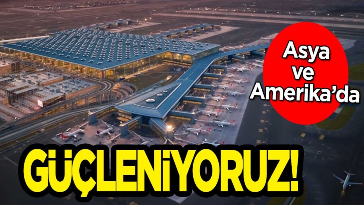 Türk havayolu devi resmen duyurdu: Asya ve Amerika uçuşlarına başladı! Japon ANA geldi