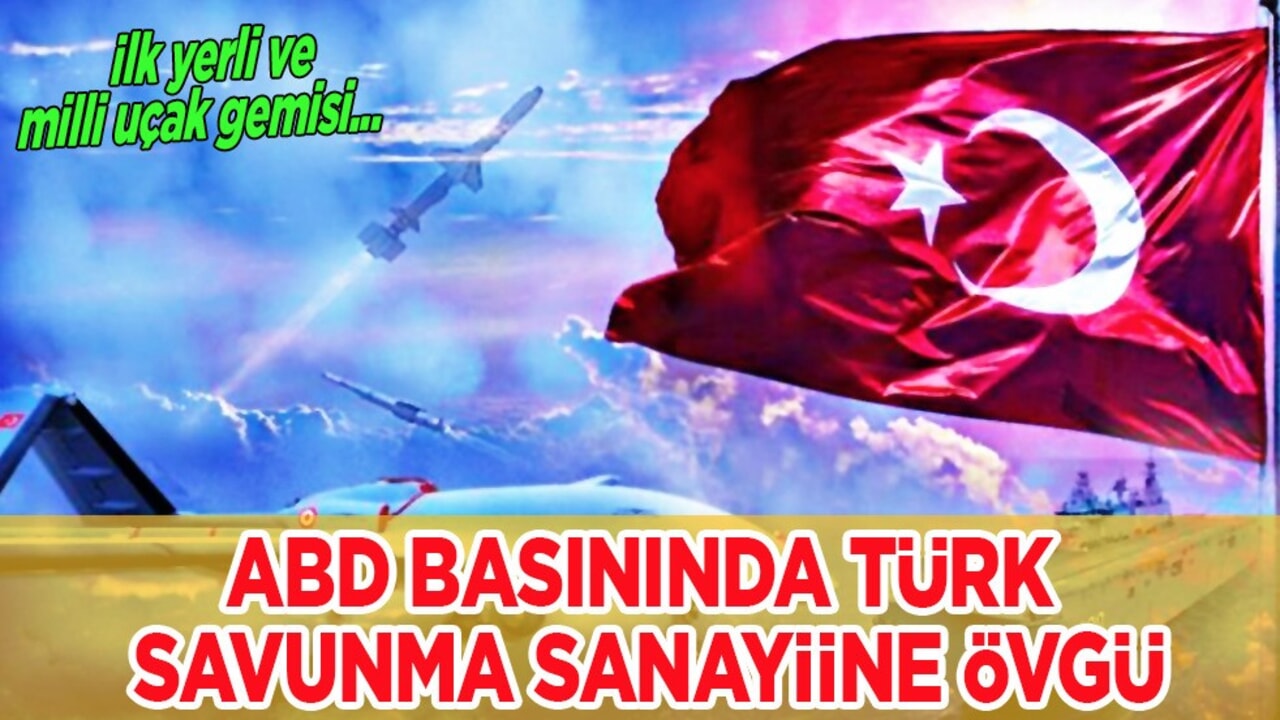 Türk savunma sanayiine övgü: Bayraktar TB3 SİHA gündemi! Resmi açıklama resmen geldi