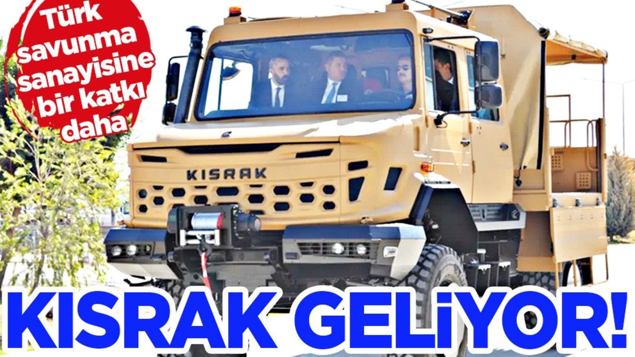 Türk savunma sanayisine dev yatırım: İşbirliği ve yeniliklerle güçleniyor! Haluk Görgün Türkiye'ye duyurdu