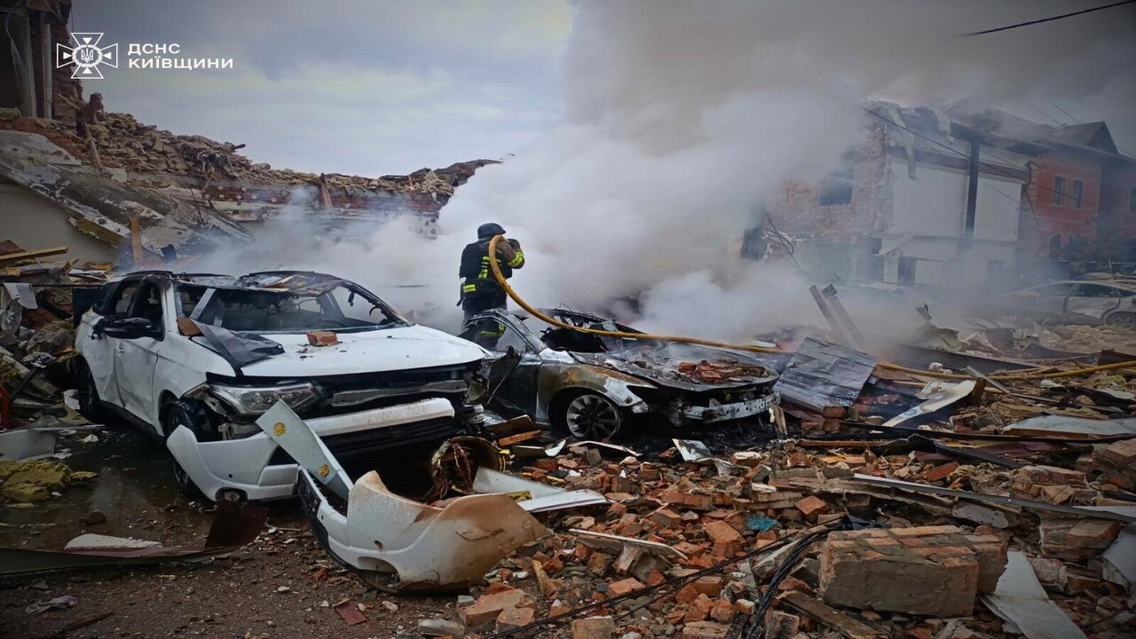 Türk tır sürücüsü Rusya'nın Ukrayna'ya saldırısında hayatını kaybetti