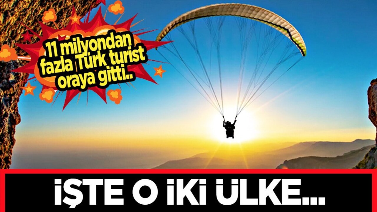 Yunan Adaları ve Mısır ülkesine Türkler akın edecek: Oklar oraya döndü! Seyahat planı