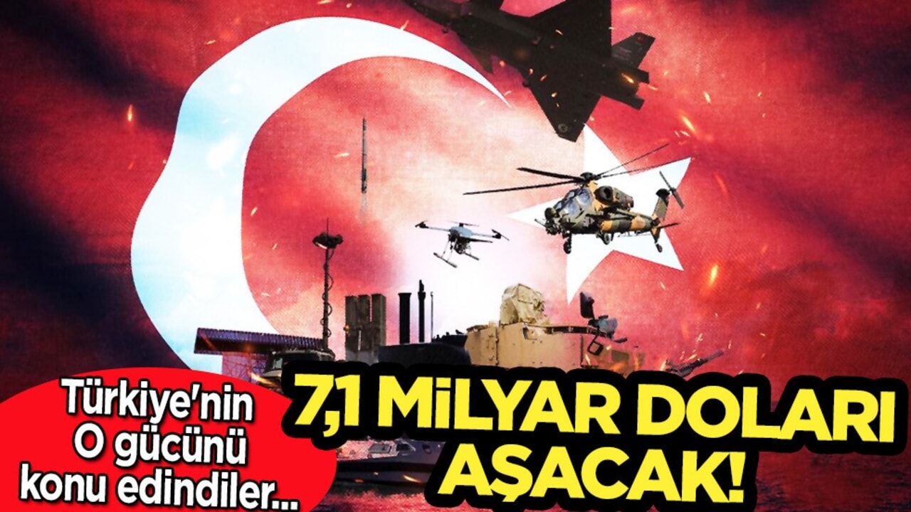 Türkiye analizi! Katar merkezli El Cezire: Savunmada bağımsız bir yol çiziyor!