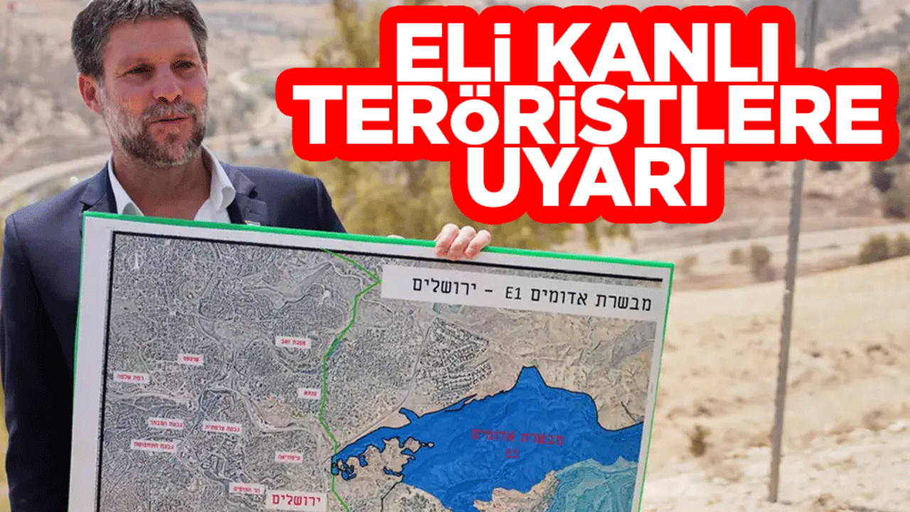 Türkiye, BM, AB ve Almanya'dan terör devleti İsrail'e uyarı