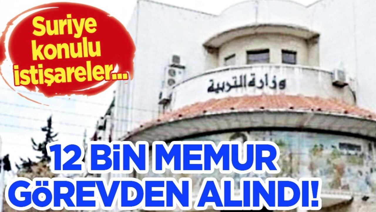 Türkiye ile İngiltere arasında Suriye zirvesi sonrası Suriye'den dikkat çeken açıklama