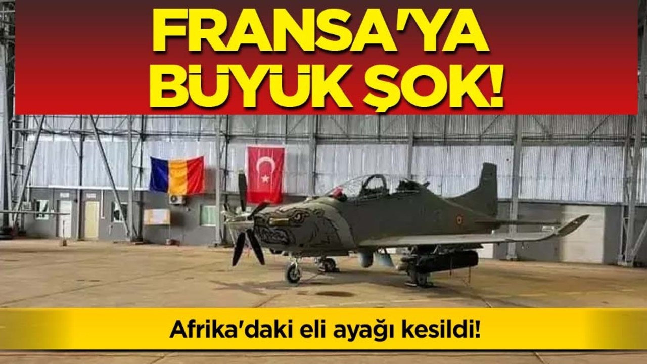 Türkiye'yi seçtiler, Fransa sarsıldı! Rusya ve Çin harekete geçti Afrika'daki eli ayağı kesildi