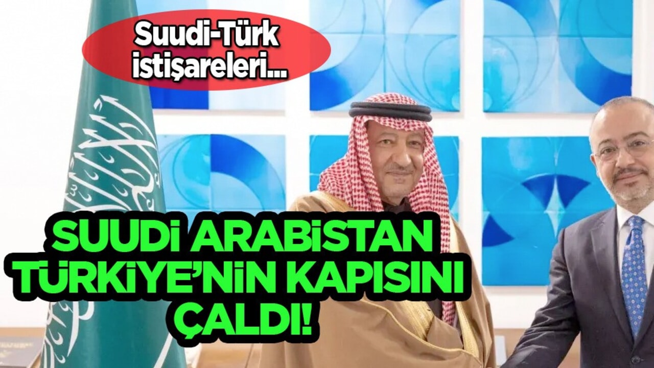 Türkiye - Suudi Arabistan istişareleri yapıldı: Milyonların gözü bu haberde! Türkiye kararı 