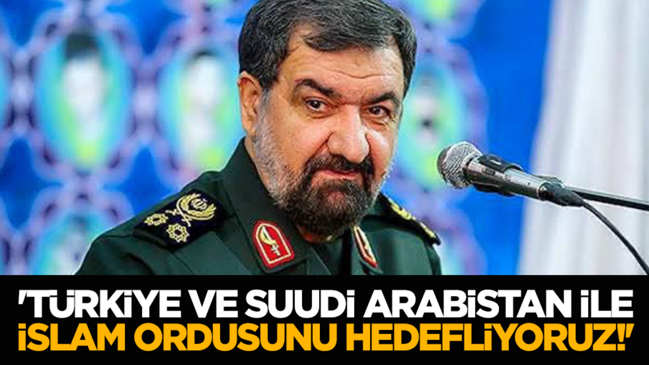 'Türkiye, Suudi Arabistan ve Pakistan ile İslam ordusunu hedefliyoruz!'