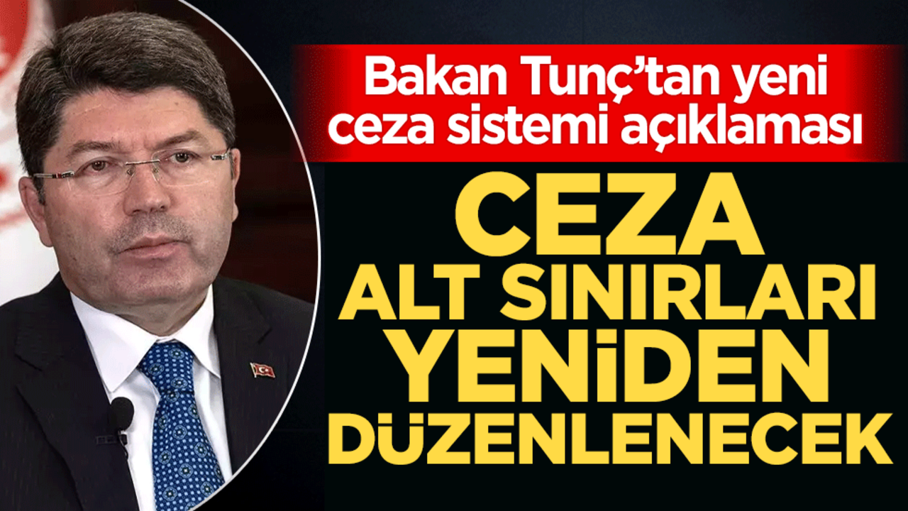 Türkiye Yüzyılı'nın Yargı Reformu Strateji Belgesi için hazırlıklar devam ediyor!