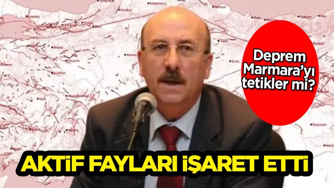 Türkiye’de 7.9’luk deprem oldu yalanının peşinden Okan Tüysüz'den flaş açıklama