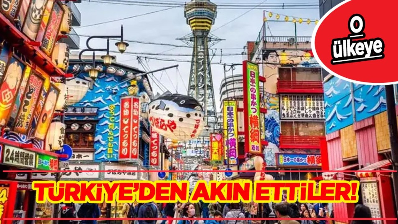 Türkiye'den o ülkeye ziyaret ediyorlar: İtalya, Yunanistan gibi ülkelerin tahtını salladı! Siz de ziyaret edin