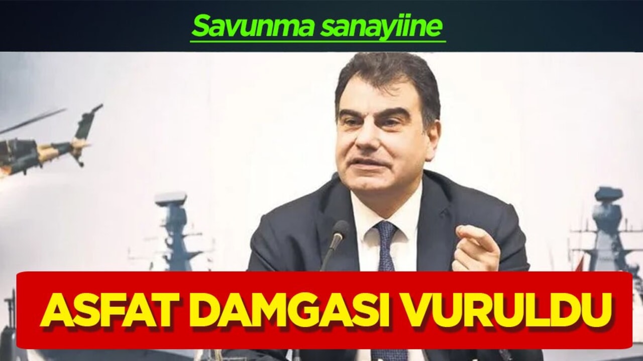 Savunma sanayi alanında Türkiye'den ASFAT damgası! Türkiye teknolojinin lideri oluyor