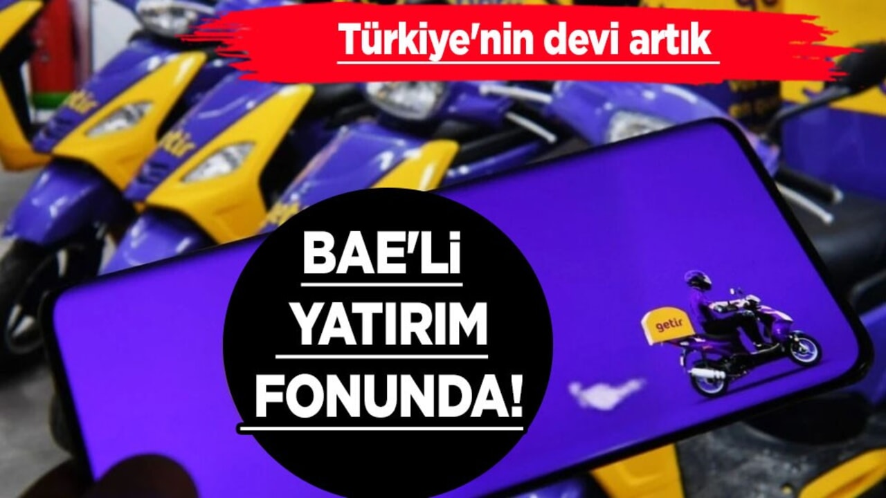 Türkiye'nin devi artık BAE'li yatırım fonunda: Söz konusu anlaşmaya imza attı! İşlemi bitti