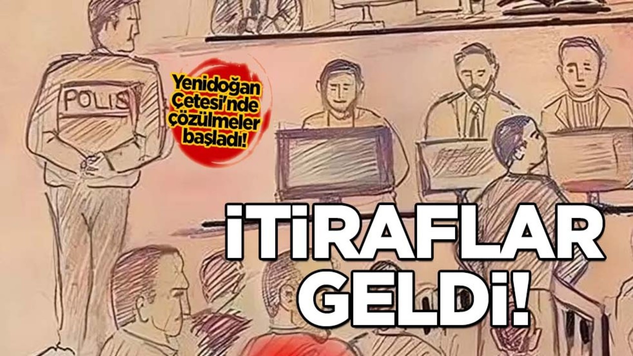 Yenidoğan çetesine bir darbe daha: O ismin İtirafı Türkiye gündemine oturdu!