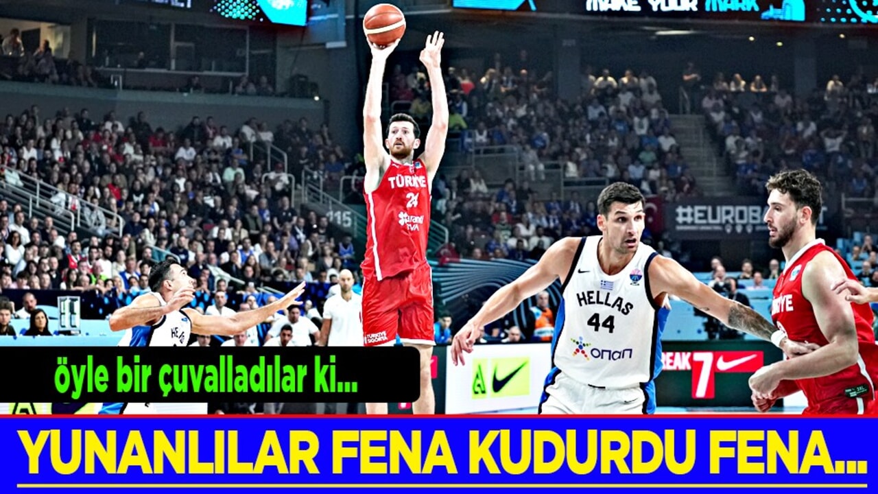 Türkiye’nin oyunu Yunan’ı çıldırttı! Komşu bu sefer kimin büyük olduğunu anladı! Helal olsun çocuklar…