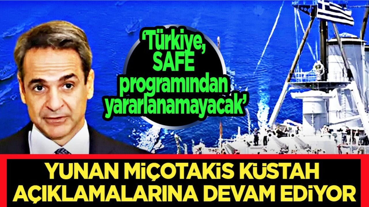 Türkiye'nin son dönemde Avrupa ile savunma iş birliği: Miçotakis'ten tehdit açıklaması...