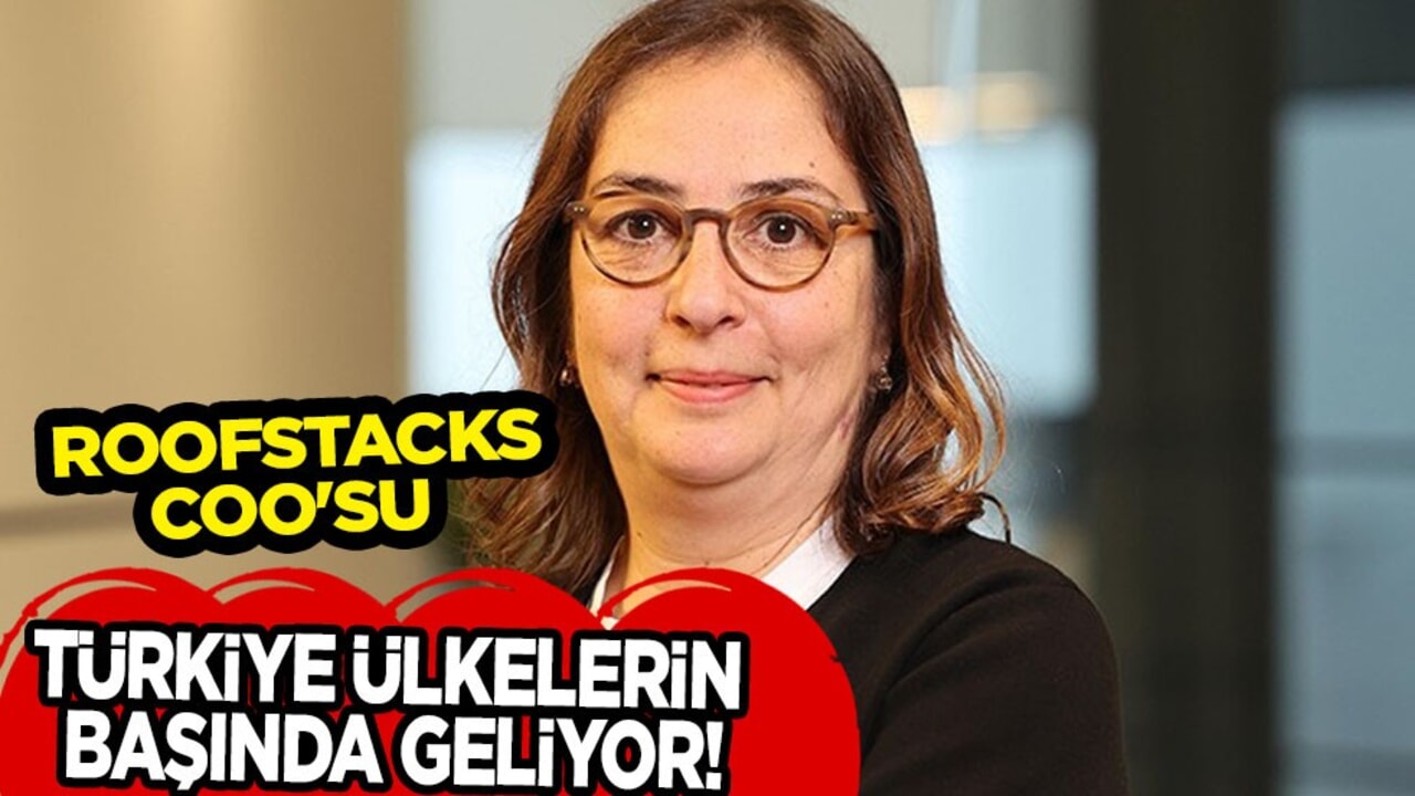 Türkiye'nin tarihi hamlesi başladı! Reha Emekli, Türkiye dijital uygulamaları en hızlı ülkelerin başında!