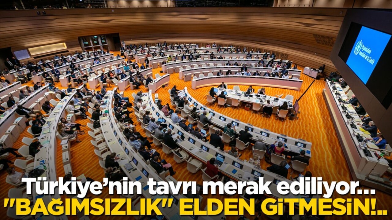 Türkiye’nin tavrı merak ediliyor… "Bağımsızlık" elden gitmesin!..