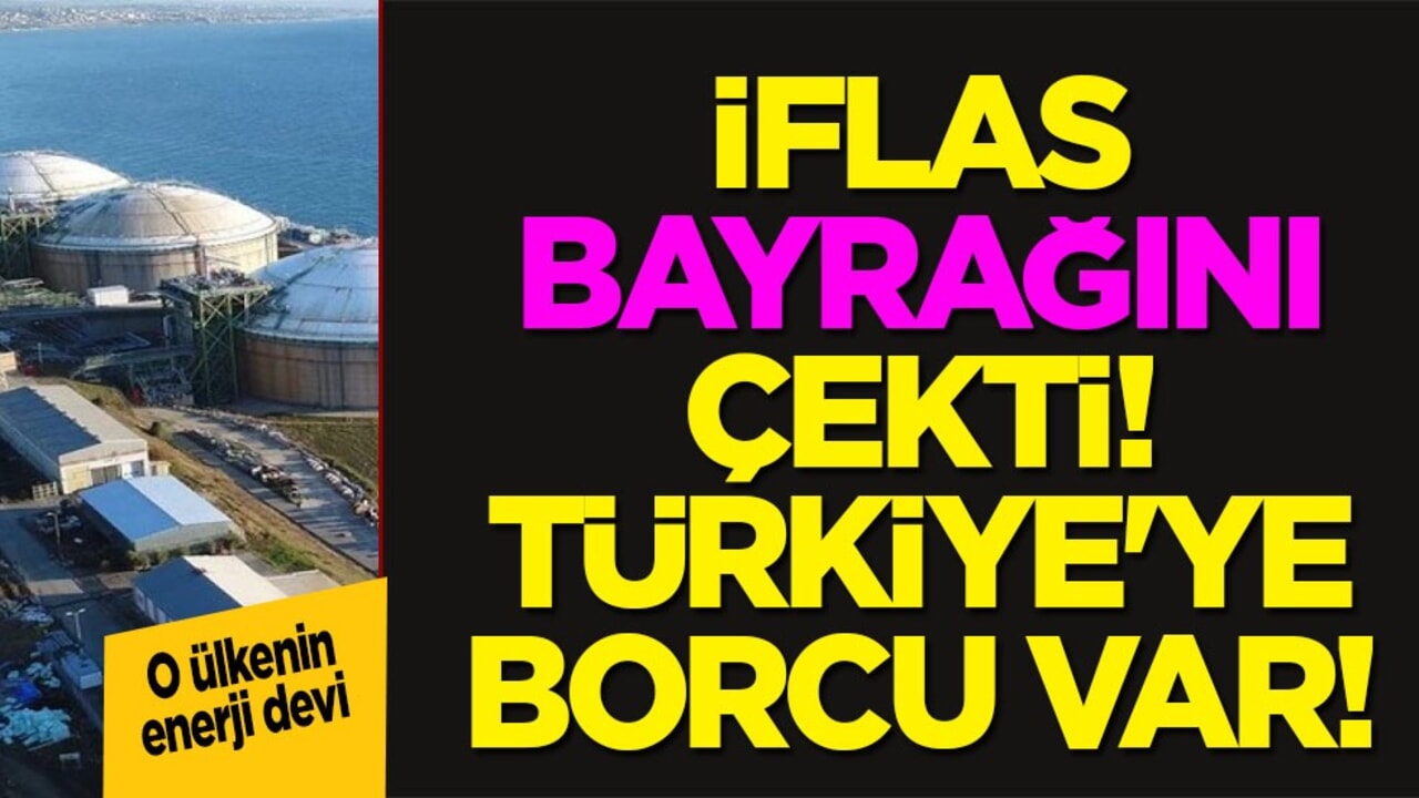 Türkiye'ye 88 milyar TL borcu olan Bulgaristan'ın enerji devi iflasın eşiğinde! Büyük darbe