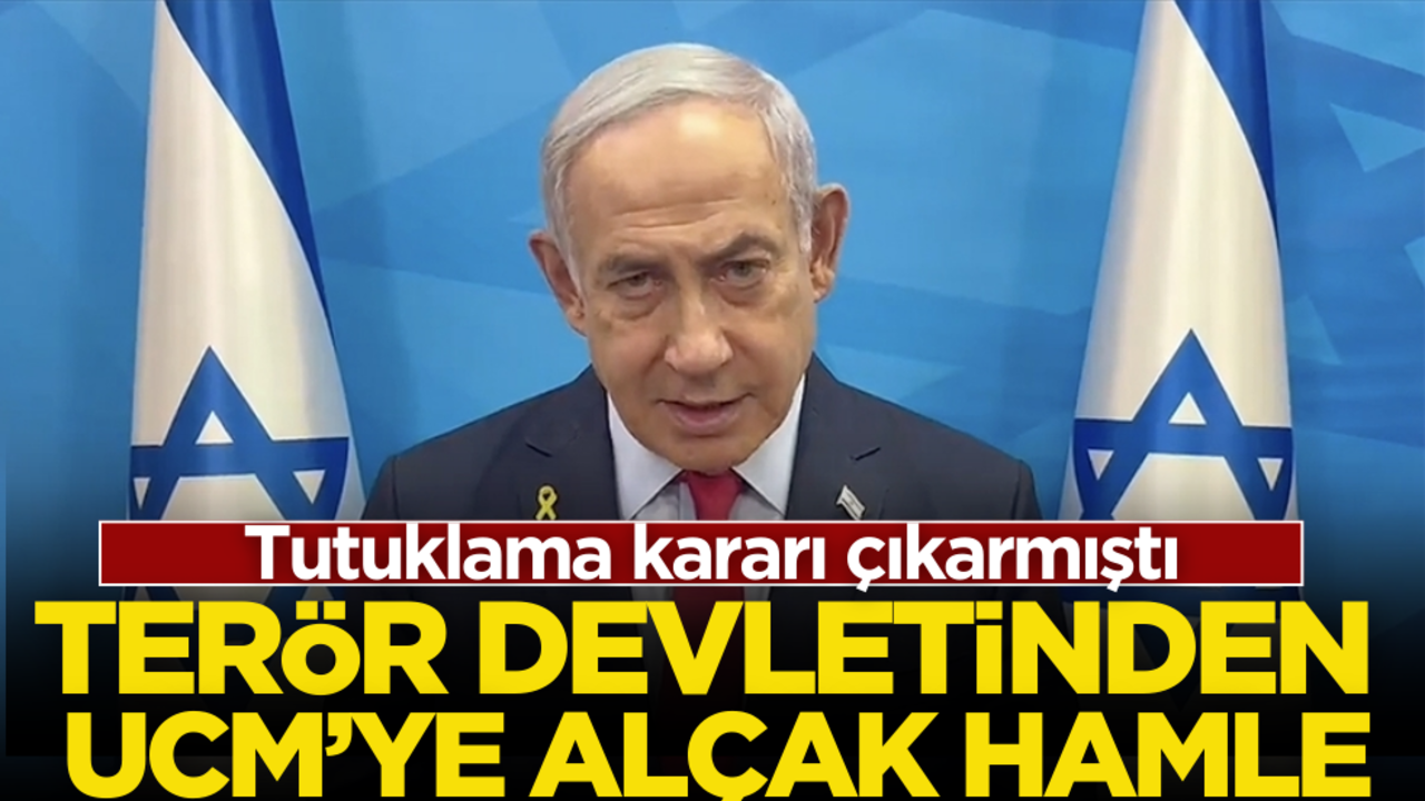 Tutuklama kararı çıkarmıştı! Terör devletinden UCM’ye alçak hamle