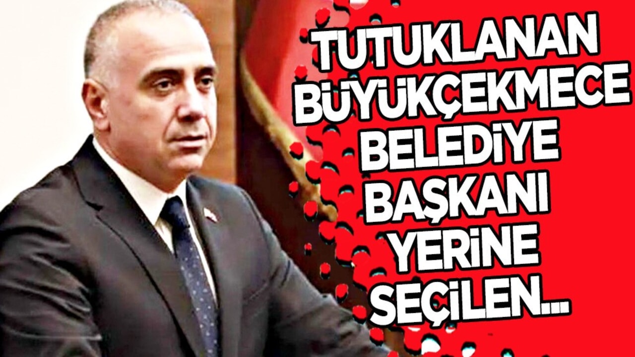 Tutuklanan Hasan Akgün’ün yerine seçilen CHP'li Ahmet Şahin gözaltına alındı