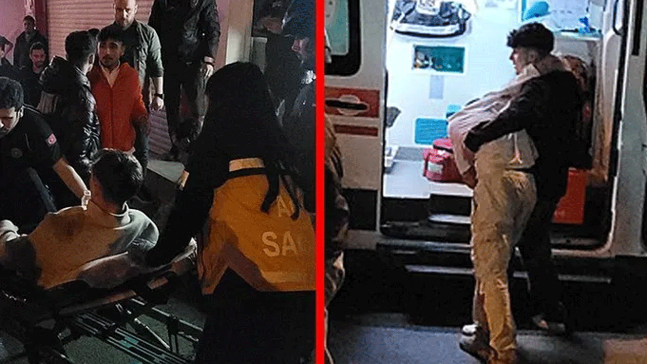 Tuvalet kavgasında 2 kişiyi bıçaklamıştı: Tutuklandı