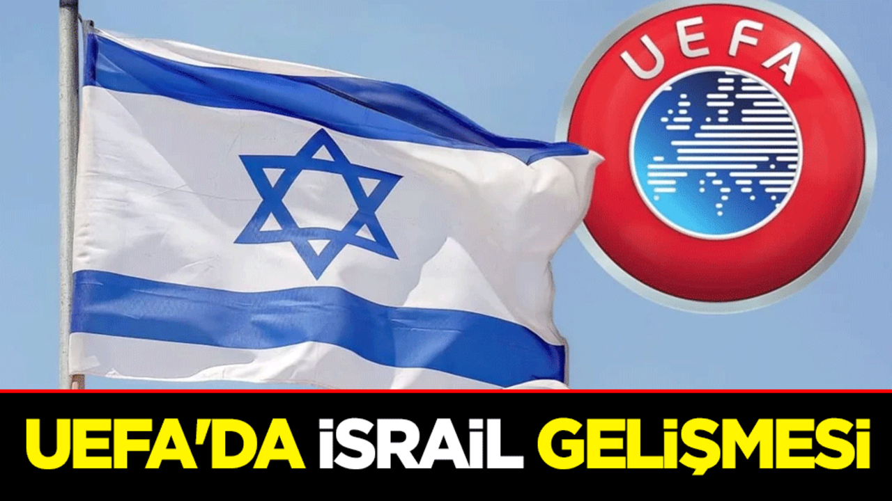 UEFA'da İsrail gelişmesi
