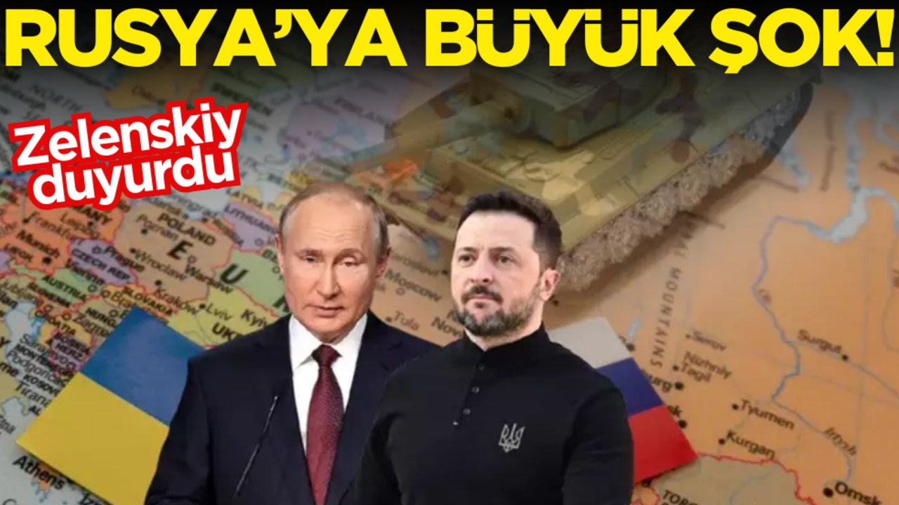 Ukrayna ordusu, iki Rus savaş uçağını vurdu