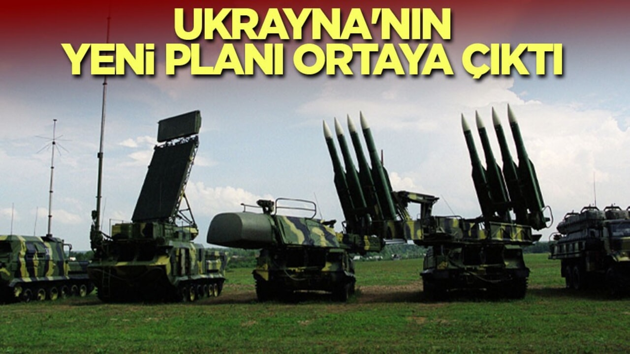 Ukrayna'nın yeni planı ortaya çıktı