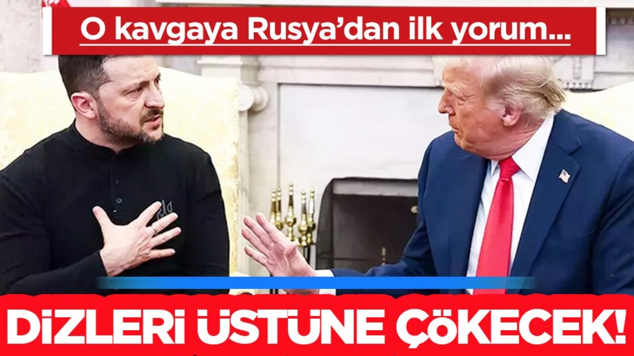 Ukrayna'ya peş peşe büyük bir şok! Rus yetkililer: Dizleri üstüne çökmesi gerekecek