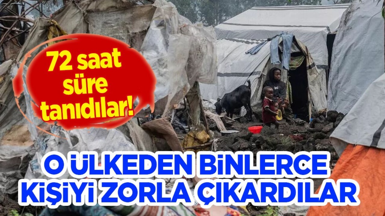 Ülkelerinde altın, elmas, bakır, petrol ne ararsan var! 72 saat teklif edildi! Flaş karar