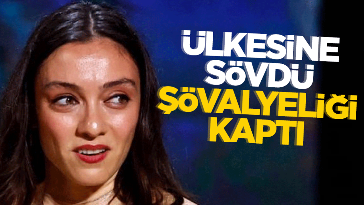 Ülkesine sövdü şövalyeliği kaptı