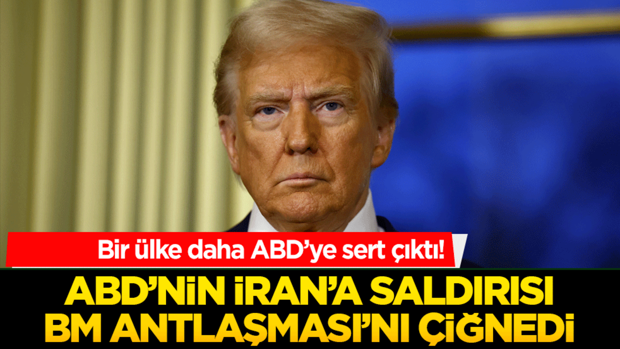 Umman’dan sert çıkış! ABD’nin İran’a saldırısı BM Antlaşması’nı çiğnedi