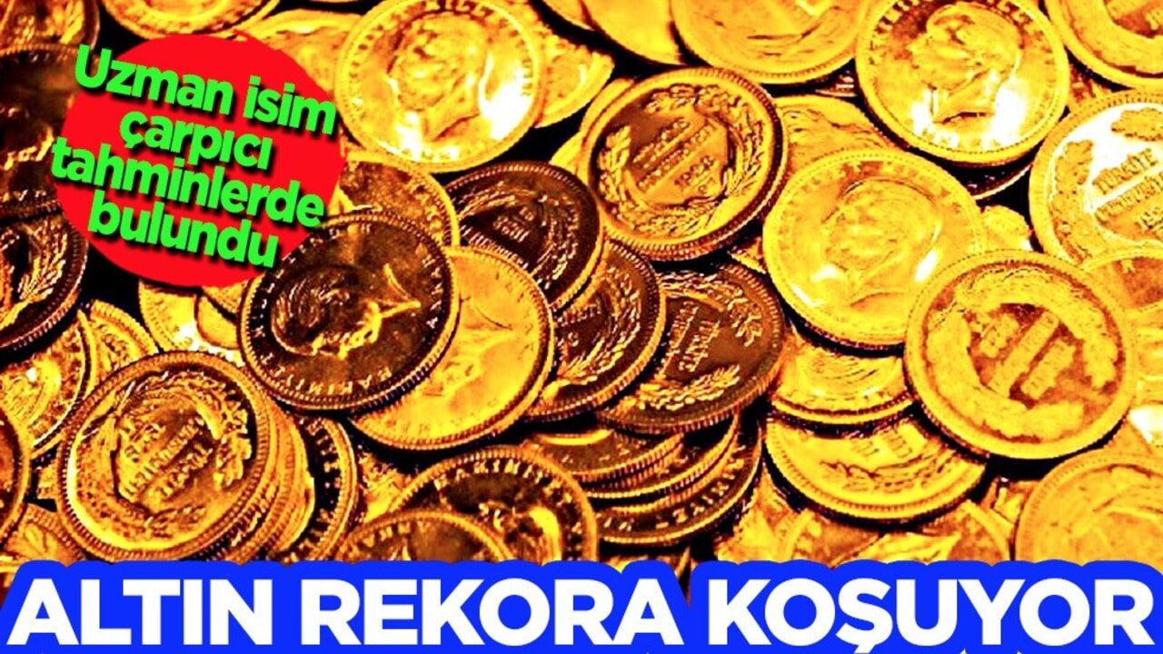 Gram altın için ay sonu tahmini! Analist diyor: Altın almak için doğru zaman mı? İşte tahminler