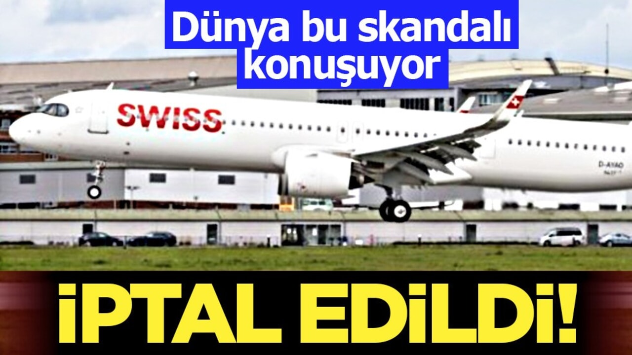 Ünlü havayolu devi tam 1400 uçuşu iptal etti: Yaz planları altüst olabilir! Kararı verildi!