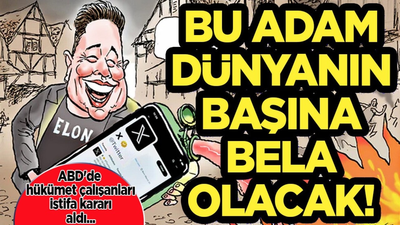 Ünlü milyarder Elon Musk'ın hayali suya düştü! ABD'de hükümet çalışanları istifa etti