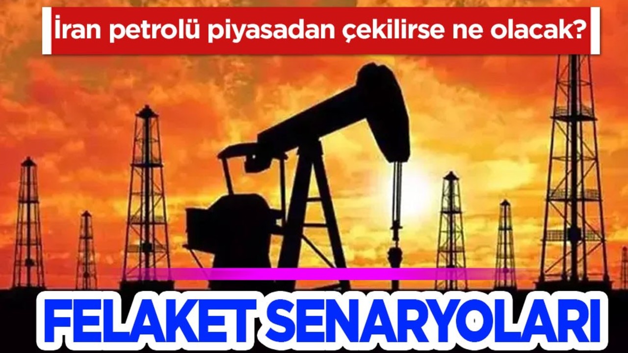 Uzman isim felaket senaryoları'na yanıt verdi: Petrol piyasadan çekilirse sonucu ağır olur! Ortadoğu altüst olur