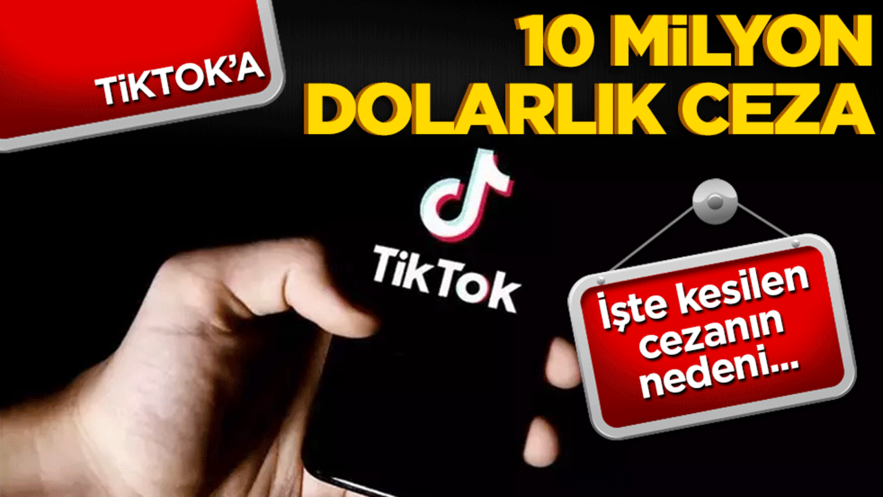Venezuela’dan TikTok’a 10 milyon dolarlık ceza! İşte nedeni