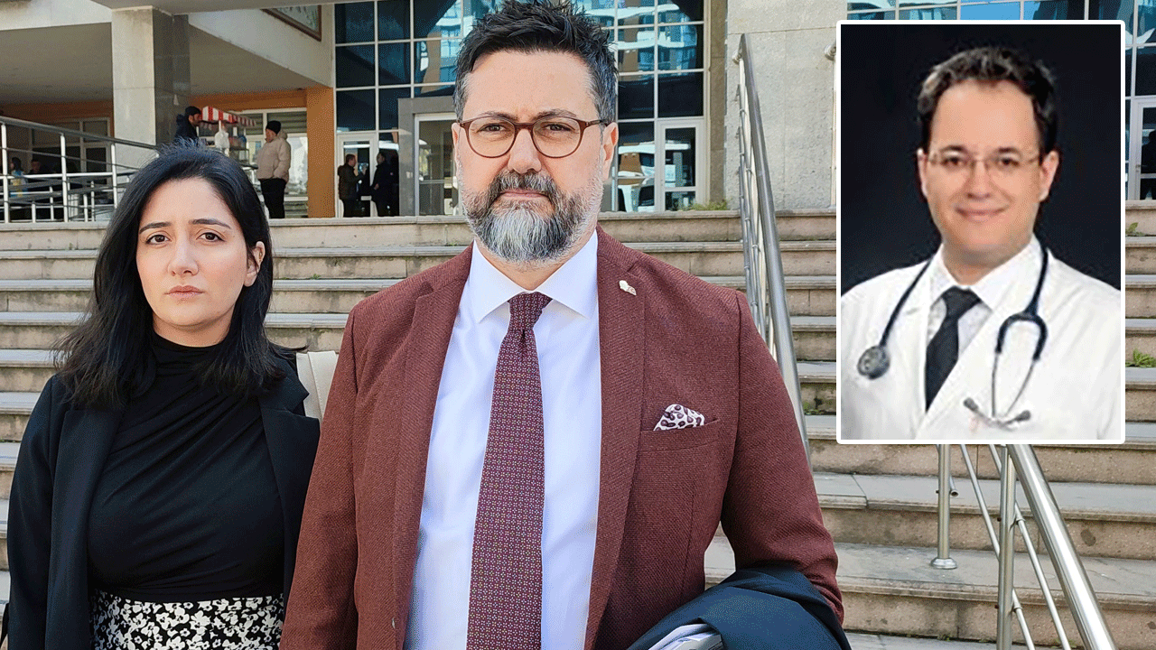 Vicdanları yaralayan karar: Doktoru öldüren ehliyetsiz ve alkollü sürücüye önce 9 yıl hapis sonra tahliye…