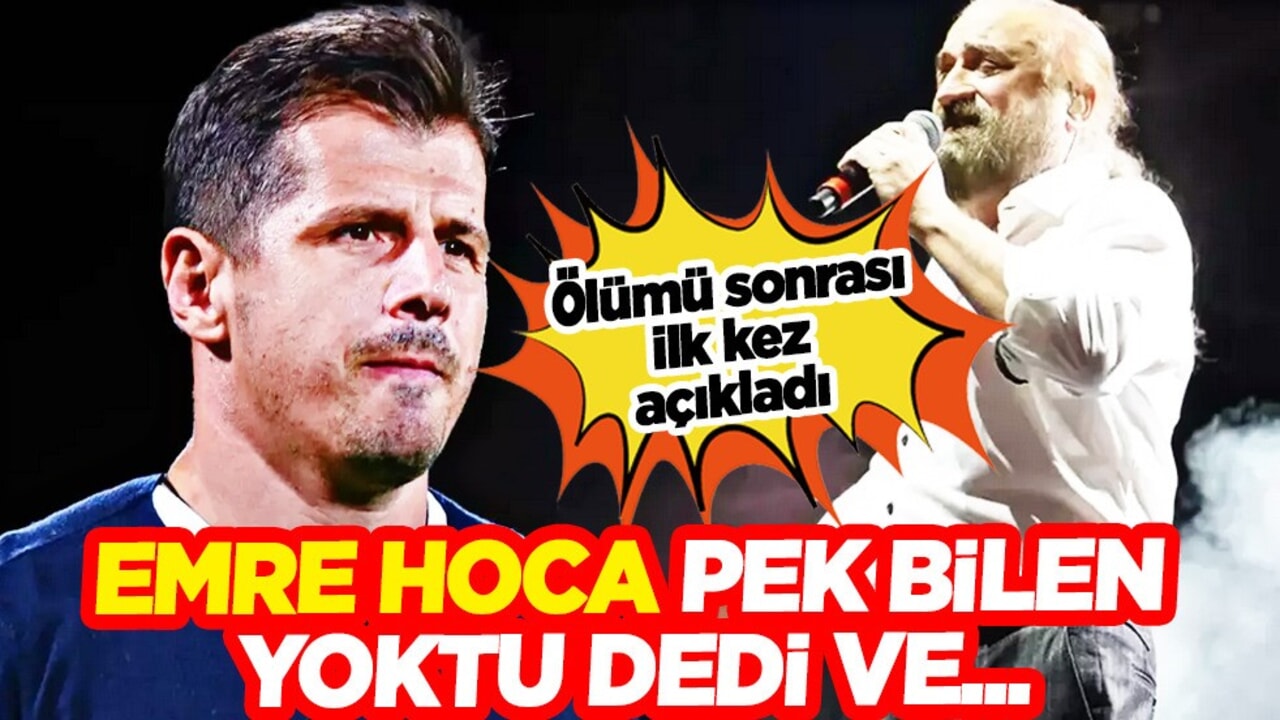 Volkan Konak’ın bilinmeyen kuzeni Emre Belözoğlu'ndan duygusal veda! Herkes şaşırdı