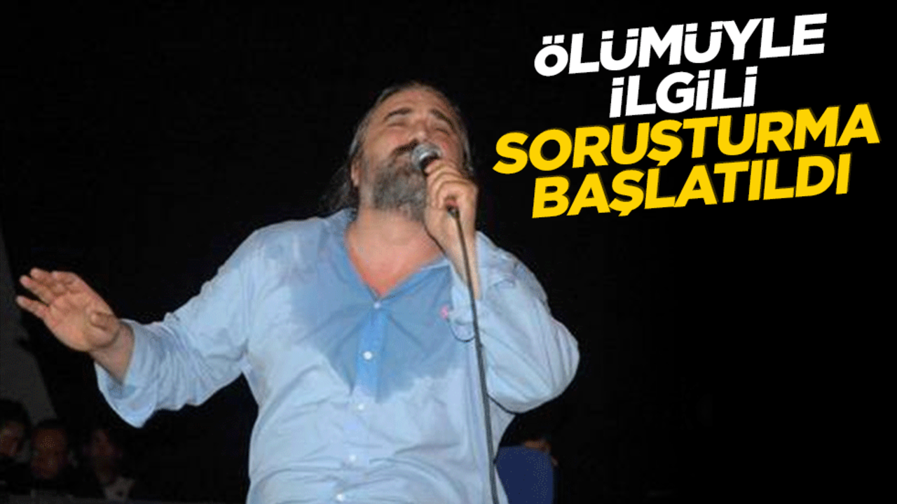 Volkan Konak'ın ölümü hakkında soruşturma