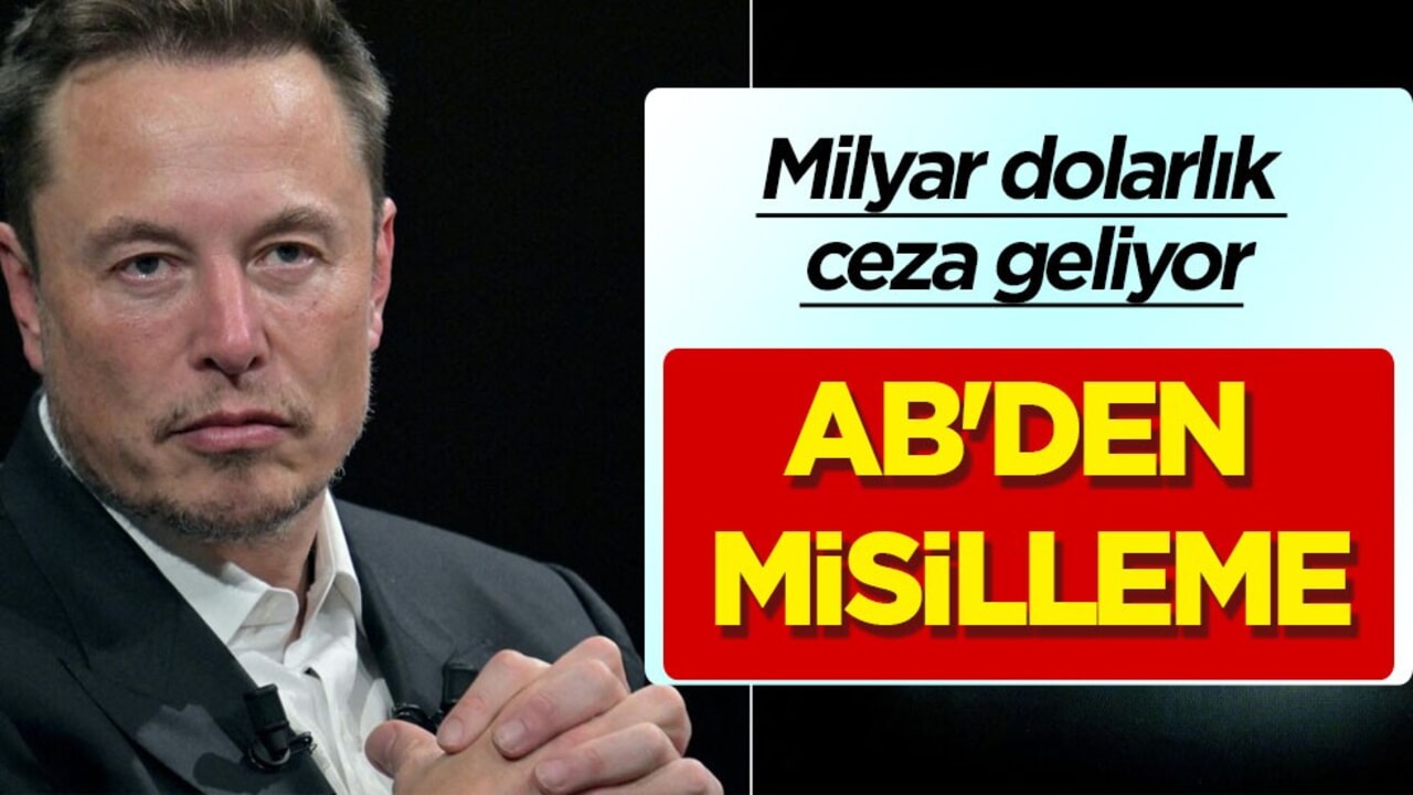 X'e milyar dolarlık ceza geliyor: AB gemileri yaktı!  İbre tersine  döndü