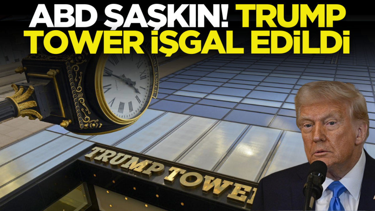 Yahudilerden Trump’a büyük şok: Orayı işgal ettiler