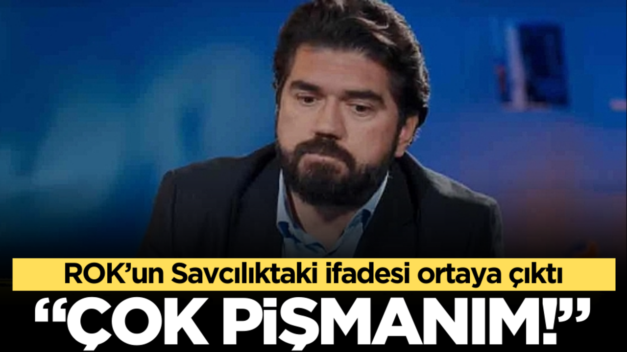 Yalan haber sonrası gözaltına alınmıştı! Rasim Ozan Kütahyalı’nın ifadesi ortaya çıktı