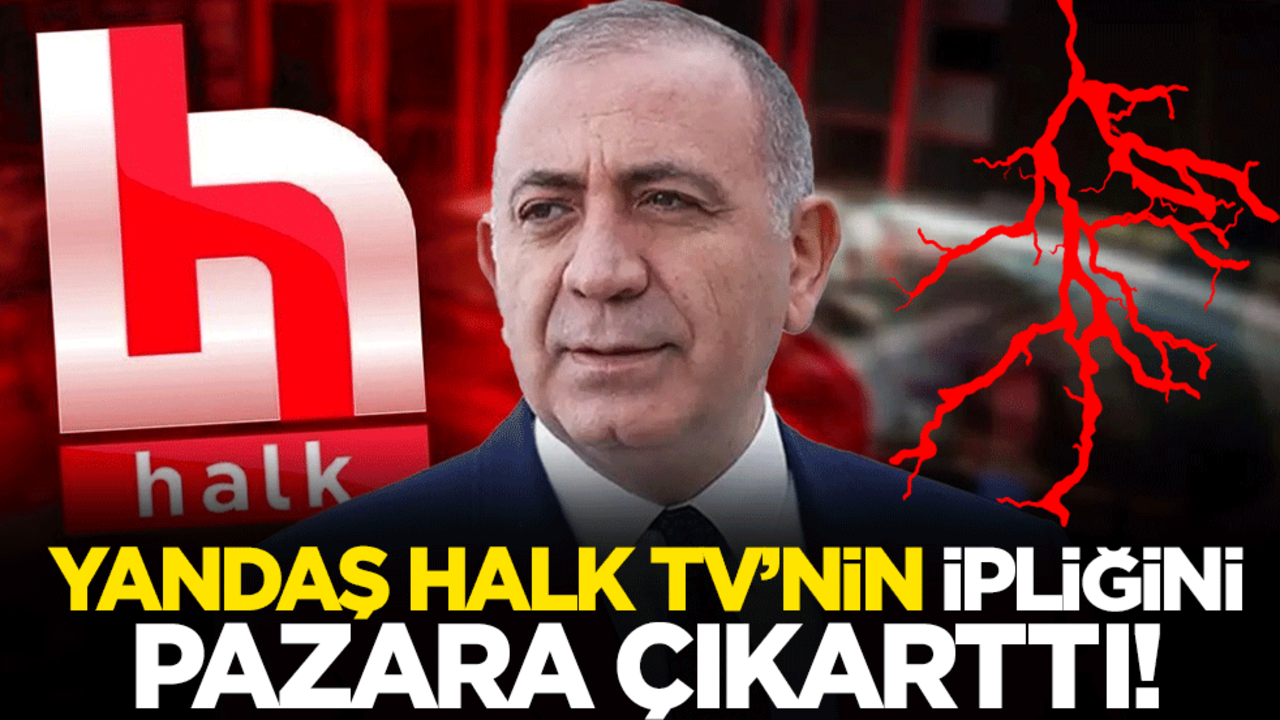 Yandaş Halk TV’nin ipliğini pazara çıkarttı! Gürsel Tekin aleyhine konuşanlar bakın kimmiş