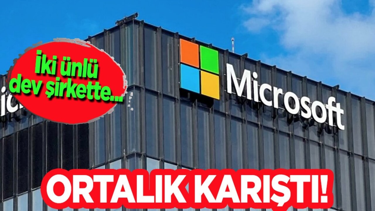 İki dev ünlu sirket! OpenAI–Microsoft ortaklığı: Kriz açıklaması! İflas etmişti