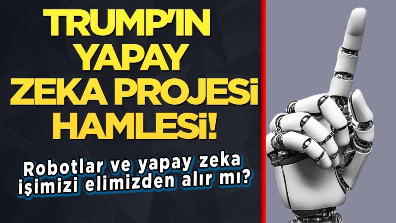 Yapay zeka krizi: Robotlar işimizi elimizden alır mı? 