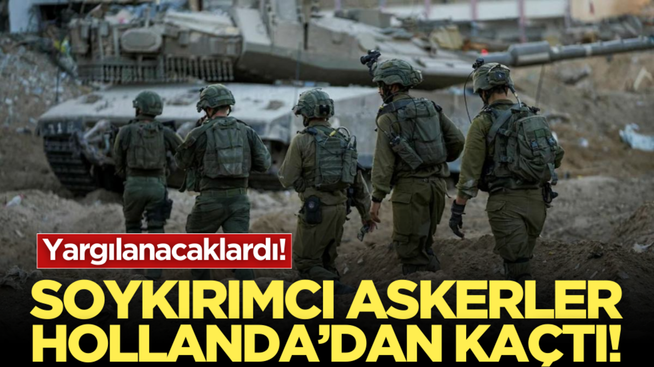 Yargılanacaklardı! Soykırımcı askerler Hollanda’dan kaçtı