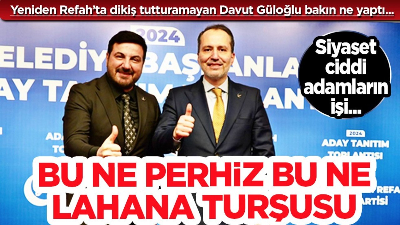 Yeniden Refah Partisi eski adayı Davut Güloğlu müziğe geri döndü: Dog’loro Dushdim