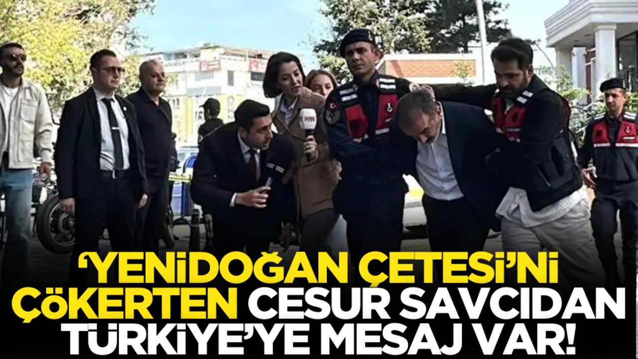 Yenidoğan Çetesini çökerten cesur savcıdan Türkiye’ye mesaj var!